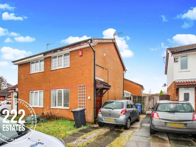 House for rent in Cinnamon Brow, Warrington