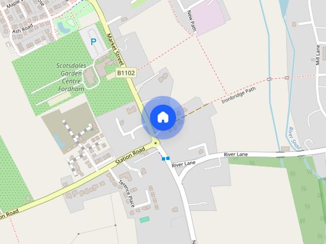 House for rent in Barway, Cambridgeshire