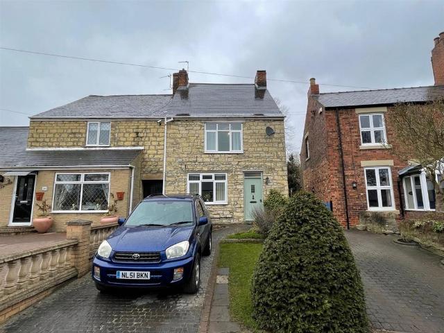 House for rent in Sherburn Village, Sherburn