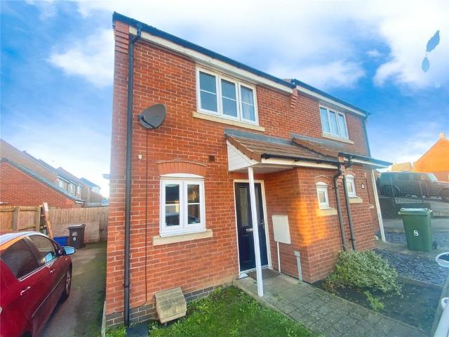 House for rent in Elmfield, Leicestershire
