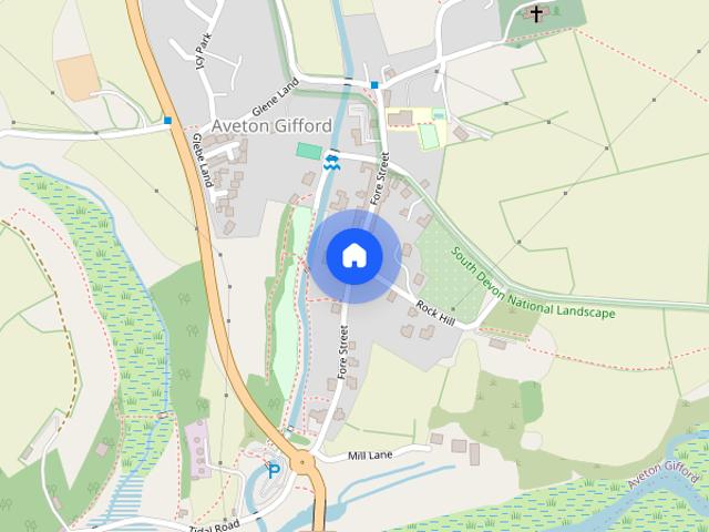 House for rent in Strode, Devon