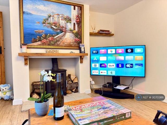 House for rent in Woodlands, New Forest