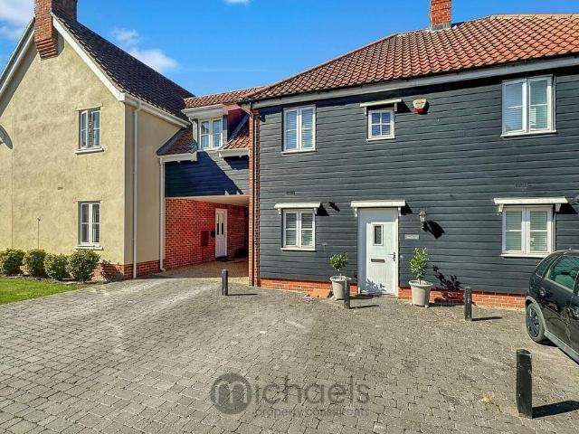 House for rent in Fordham Heath, Essex