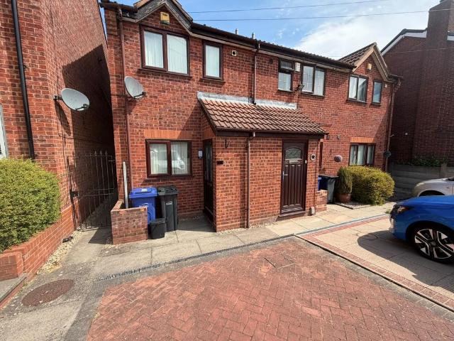 House for rent in Swan Village, Coseley