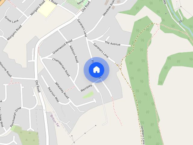 House for rent in Cimla, Neath