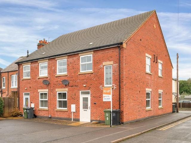 House for rent in Syston, Elmfield
