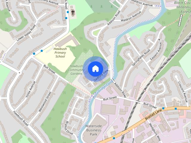 House for rent in Brierley Hill, West Midlands