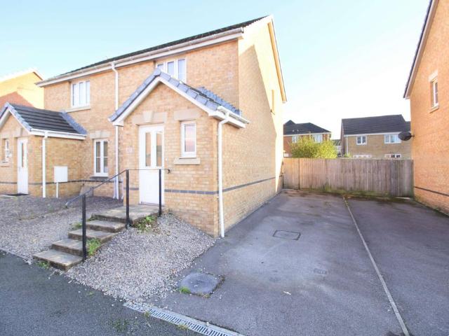 House for rent in Llanharan, Bryncae
