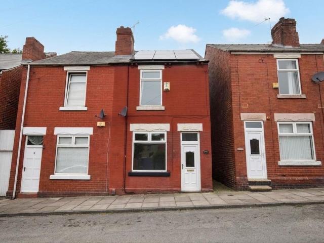 House for rent in Rawmarsh, South Yorkshire