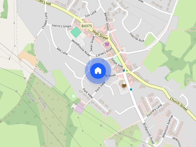 House for rent in Iron-bridge, Shropshire