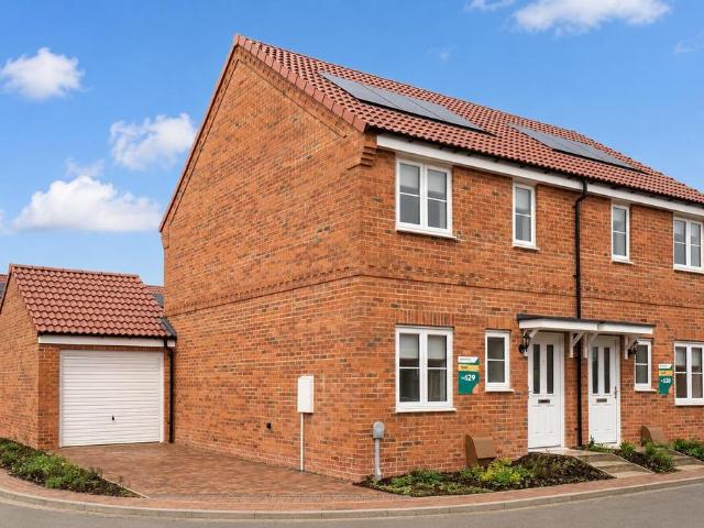 House for rent in High Field, York