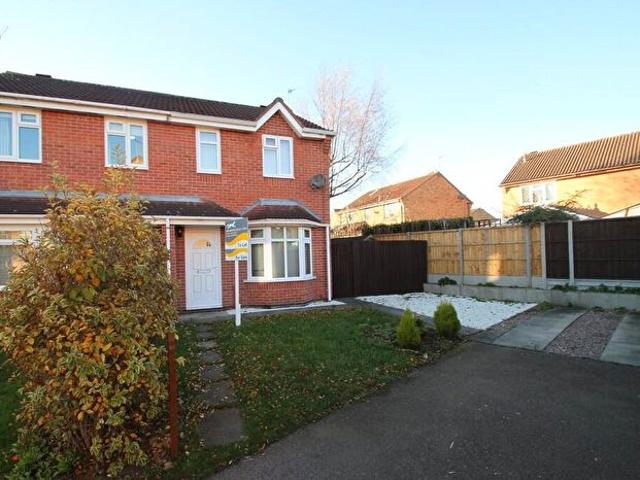 Apartment for rent in Pinfold, Leicestershire