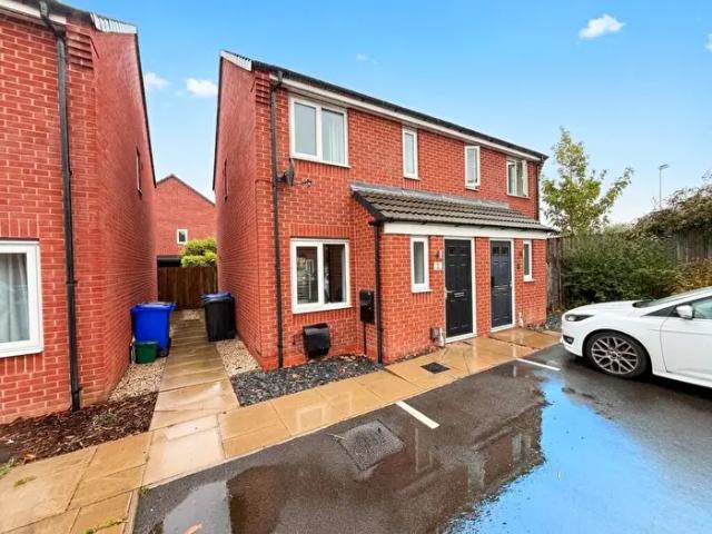 Apartment for rent in Beamhurst, Staffordshire