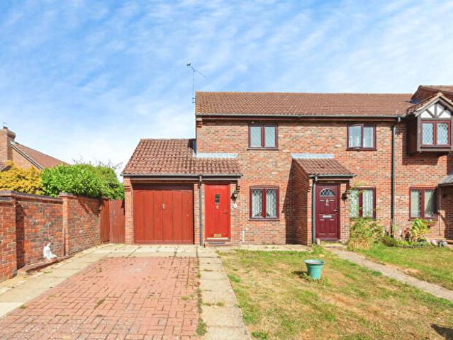 Apartment for rent in Quarrendon, Buckinghamshire