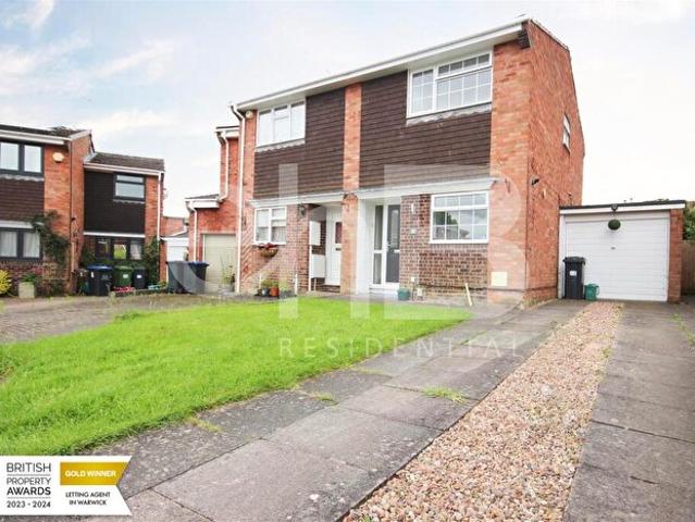 Apartment for rent in Whitnash, Green Close