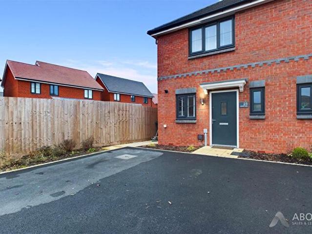 Apartment for rent in Drakelow Park, Egginton