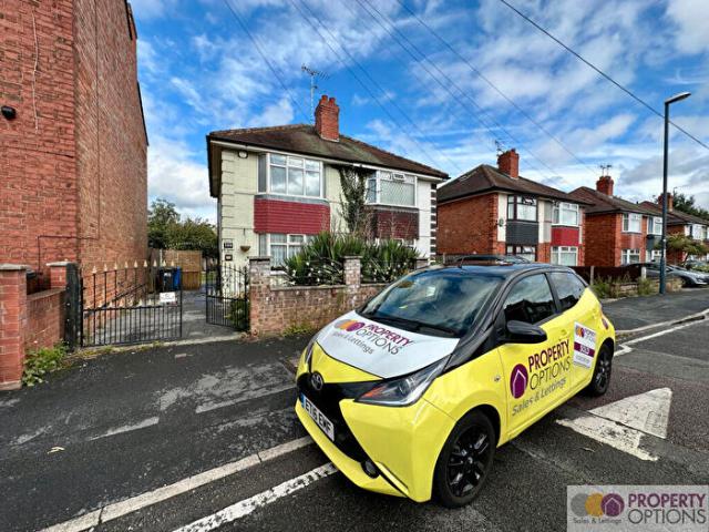 Apartment for rent in Crewton, East Midlands