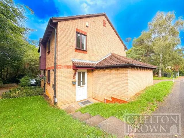 Apartment for rent in Southfields, Northampton