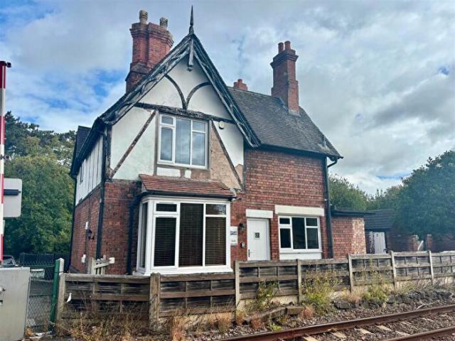 Apartment for rent in Egginton, East Midlands