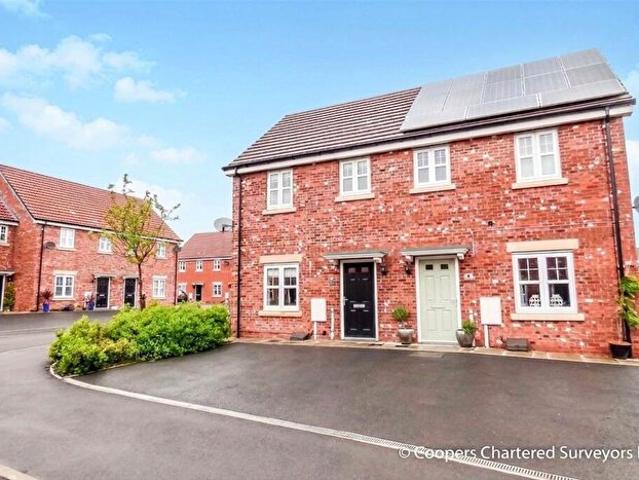 Apartment for rent in Eastern Green, West Midlands