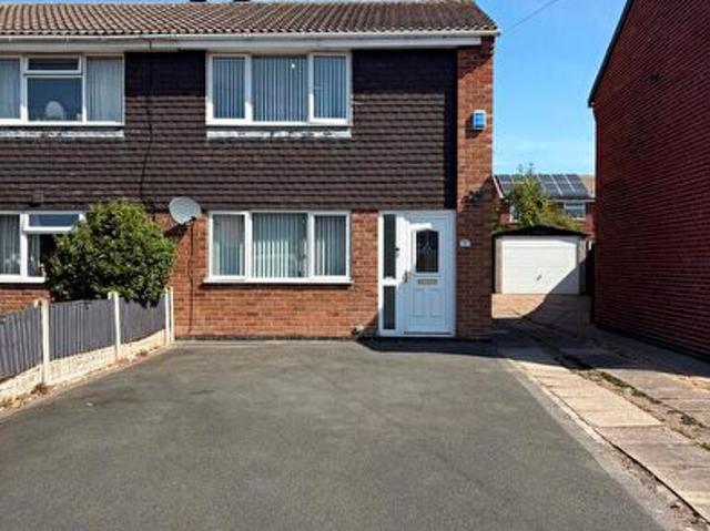 Apartment for rent in Stenson Fields, Egginton