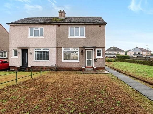 Apartment for rent in Auchinairn, Bishopbriggs