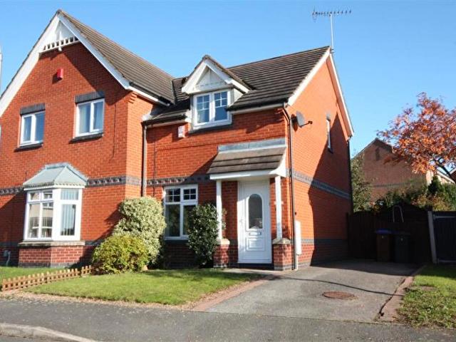 Apartment for rent in Caldermill, East Midlands