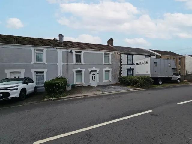 Apartment for rent in Llansamlet, Tregof