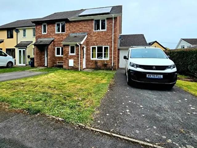 Apartment for rent in Llanfaes, Brecon