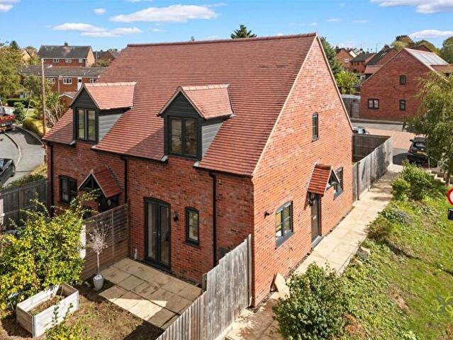Apartment for rent in Alderminster, Warwickshire