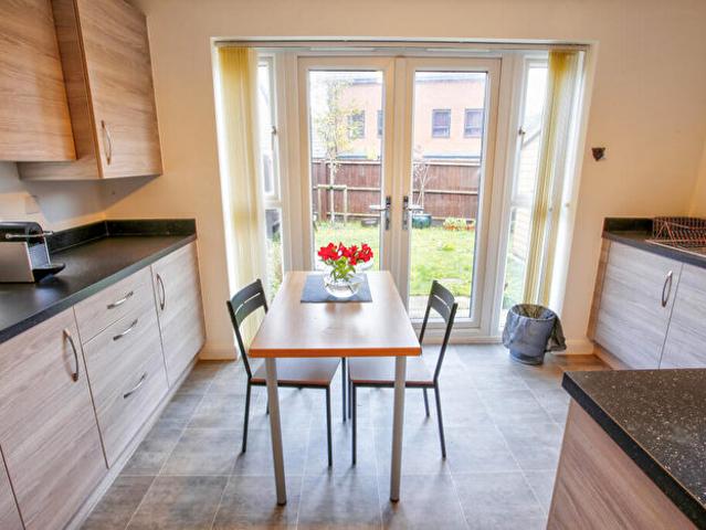 Apartment for rent in Broxtowe, Haddon