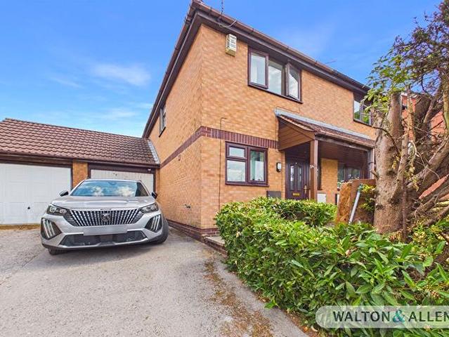 Apartment for rent in Haddon, East Midlands