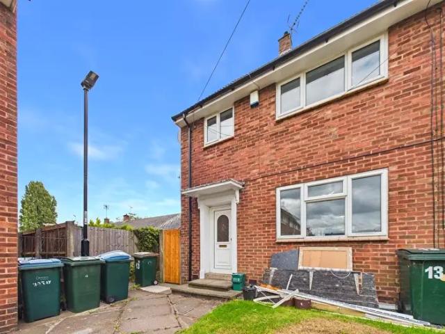 Apartment for rent in Holbrooks, West Midlands