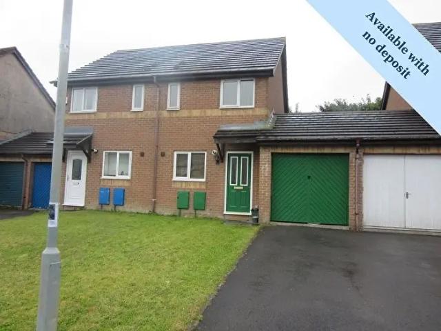Apartment for rent in Blaen-Y-Maes, Swansea