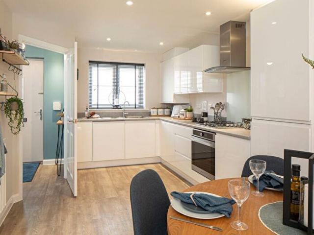 Apartment for rent in Elmfield, Leicestershire