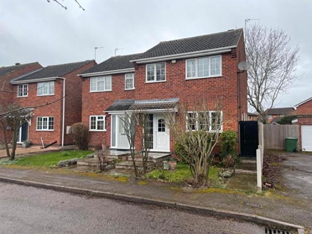 Apartment for rent in Broughton Astley, Harborough