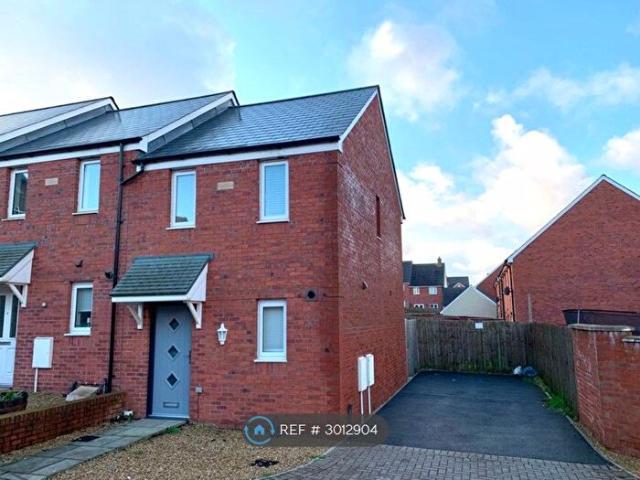 Apartment for rent in Coity Higher, Coity