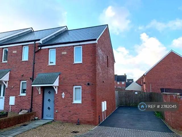 Apartment for rent in Parc Derwen, Coity