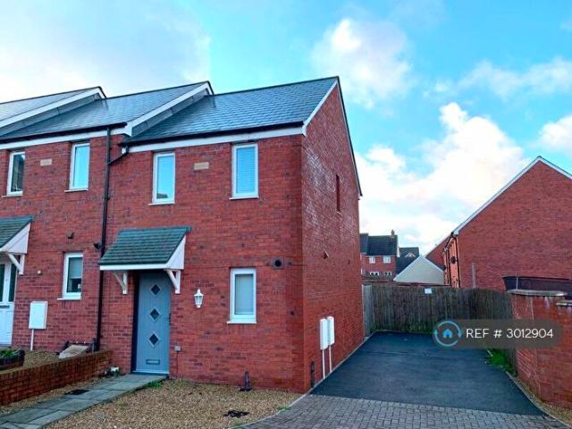 Apartment for rent in Coity Higher, Coity