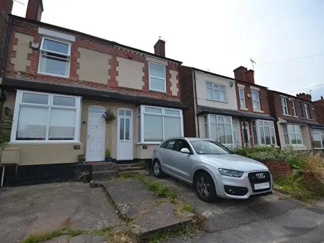 Apartment for rent in Thorneywood, City of Nottingham