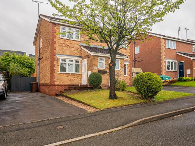 Apartment for rent in Egginton, East Midlands