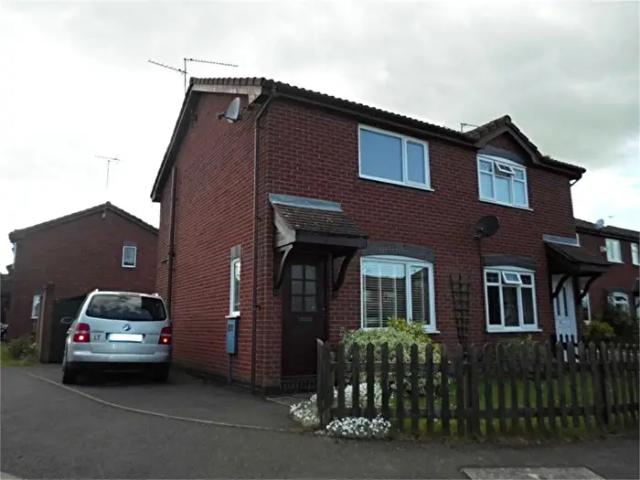 Apartment for rent in Corby Village, Corby