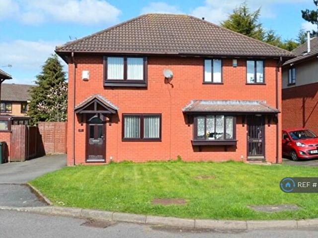 Apartment for rent in Willenhall, West Midlands