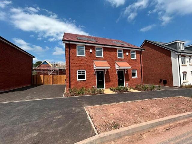 Apartment for rent in Keresley Green, Keresley