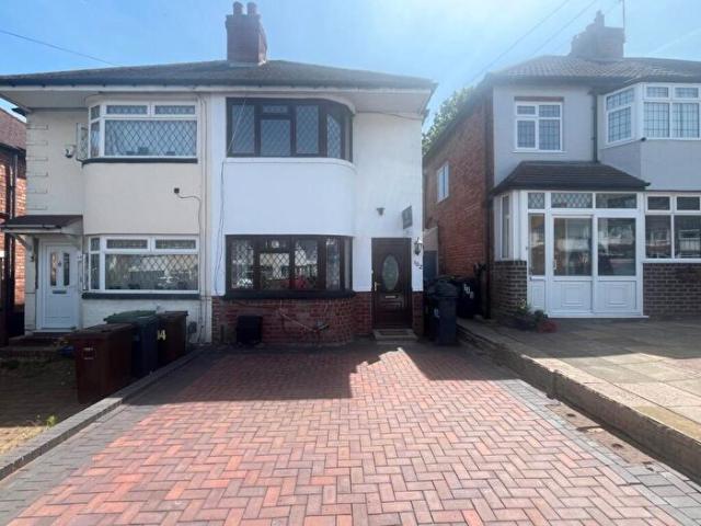 Apartment for rent in Ulverley Green, West Midlands