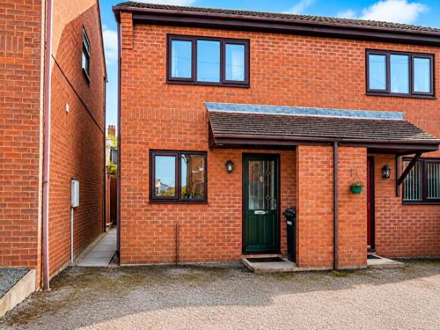 Apartment for rent in Egginton, East Midlands