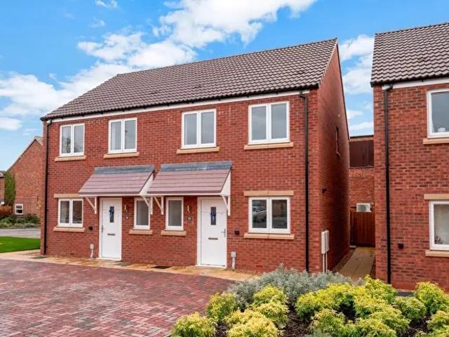 Apartment for rent in Brentingby, Leicestershire