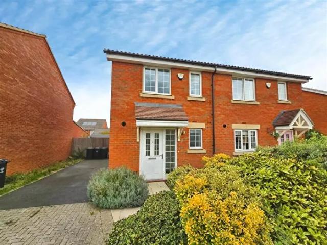 Apartment for rent in Raunds