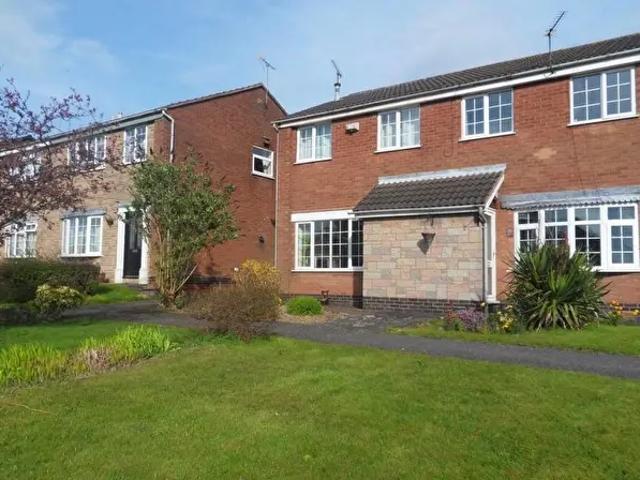 Apartment for rent in Barton, Leicestershire