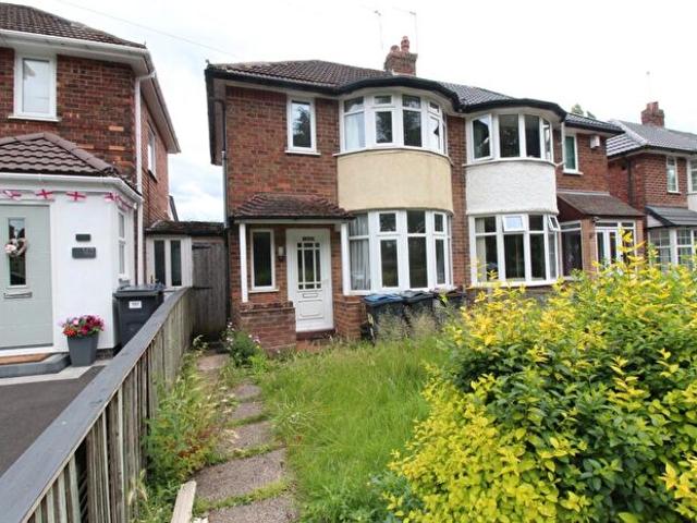 Apartment for rent in Yardley, West Midlands